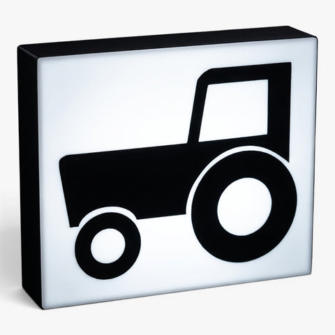 Traktor Lampe