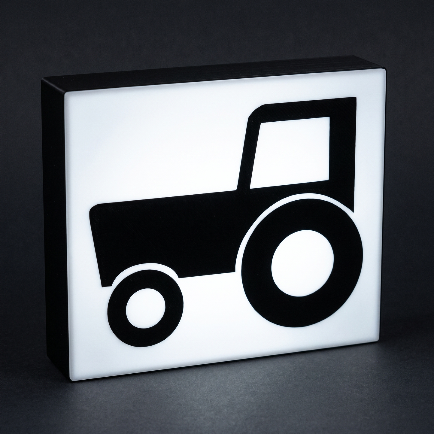 Traktor Lampe