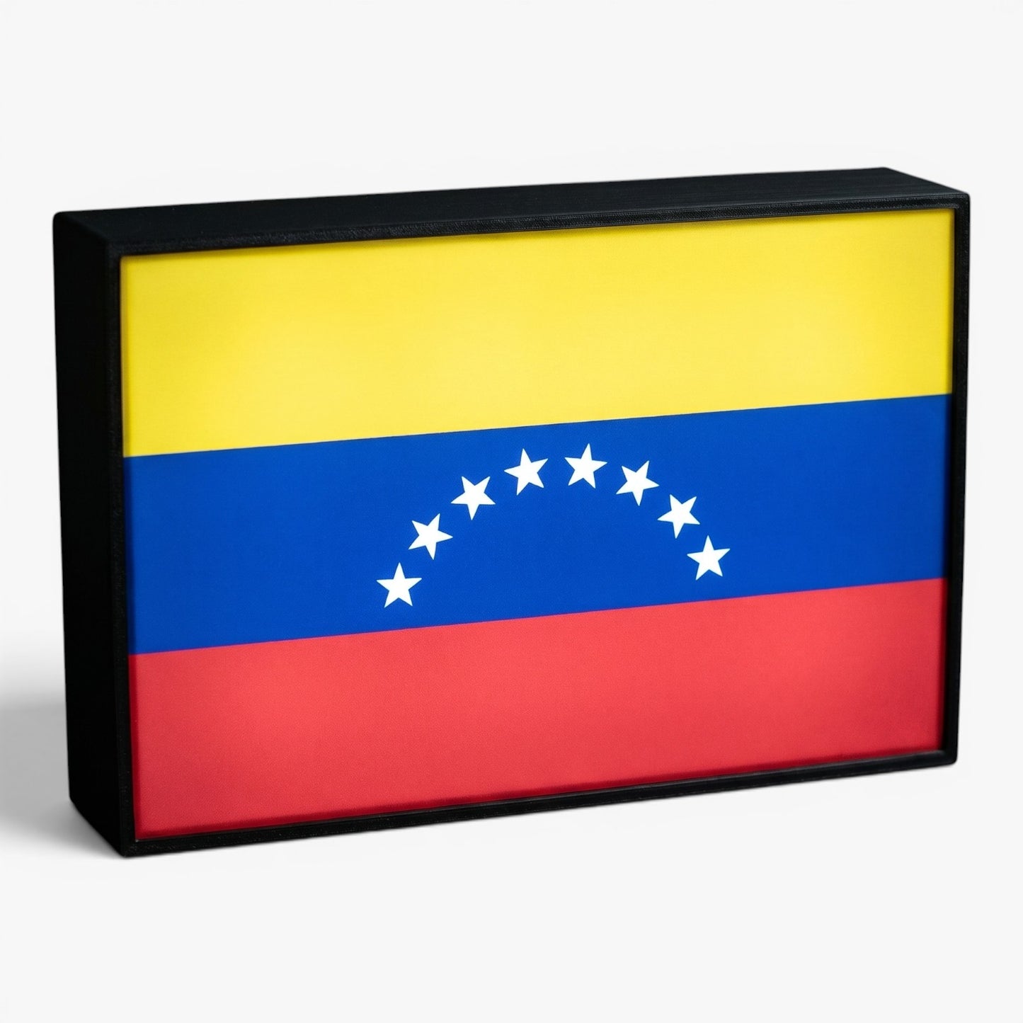Venezuela Flagge Lampe